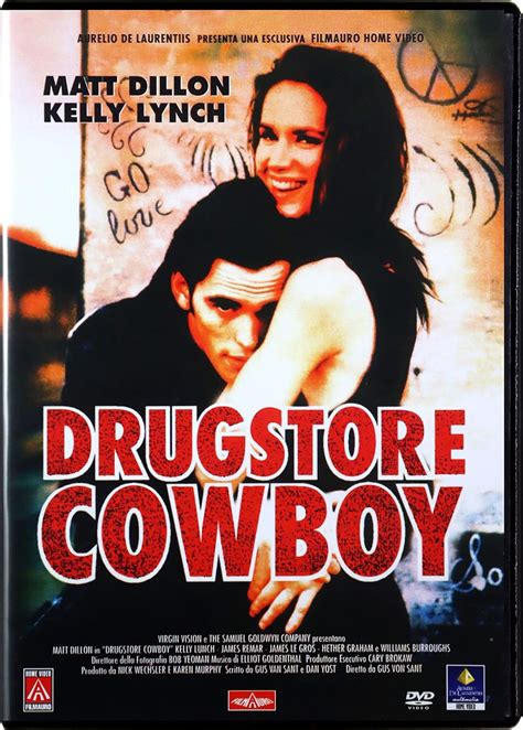 Drugstore Cowboy Uk Kelly Lynch James Le Gros Heather