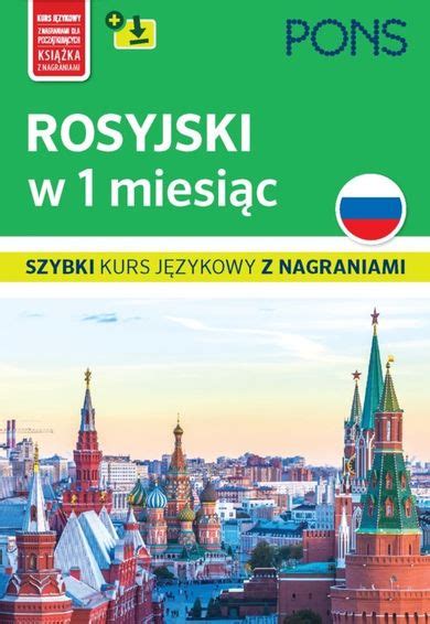 Rosyjski W Miesi C Szybki Kurs J Zykowy Z Nagraniami Smyk