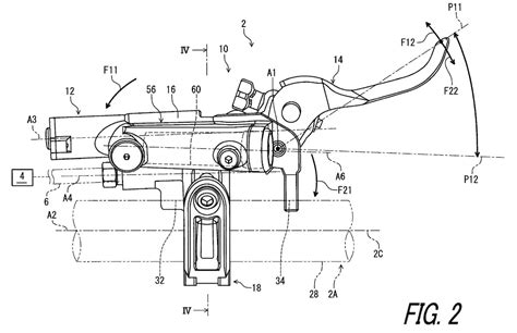 Are Shimano And Sram Developing Brakes For Headset Cable Routing Pinkbike