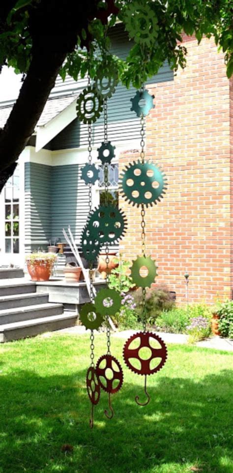 47 Beautiful Beaded Wind Chime To Add Sparkle To The Garden GODIYGO