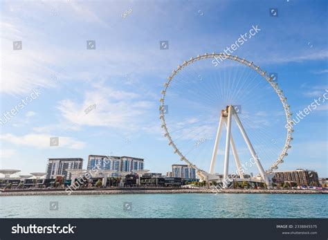 277 Dubai Aerial View Ferris Wheel Images, Stock Photos & Vectors ...