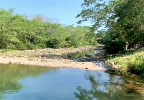 Riesgo de dotación de agua potable en La Ceiba ante falta de lluvias