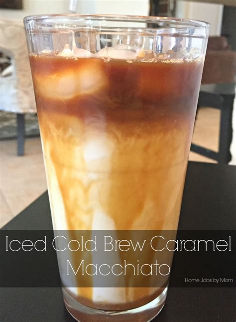 Starbucks Iced Caramel Macchiato Recipe Without Vanilla Syrup New Recipes