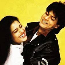 Shahrukh Khan And Kajol In Ddlj