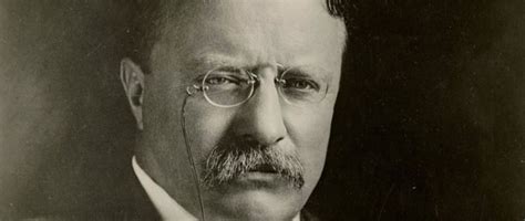 Theodore Roosevelt's Strenuous Life Extended Far Beyond a Single Speech