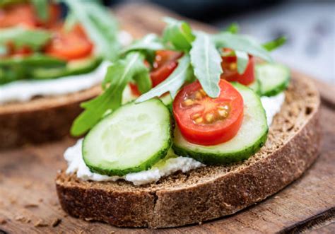 Cucumber Sandwiches Recipe