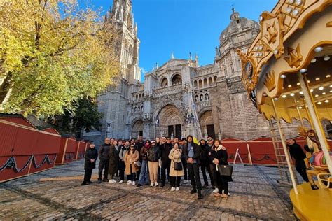 Viagem De Um Dia A Segovia E Toledo Saindo De Madri Hellotickets