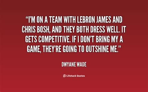 Dwyane Wade Quotes Motivational. QuotesGram