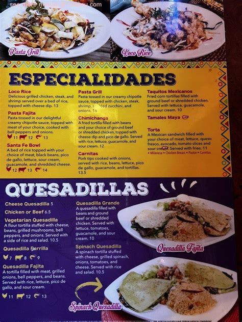 Online Menu Of Los Arcos Mexican Restaurant Restaurant Hiram Georgia