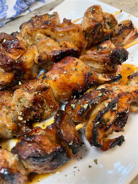 The Best Chicken Marinade