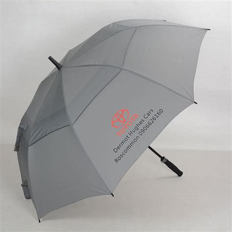 Custom Logo Umbrellas No Minimum - Towum Factory