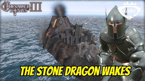 The Siege Of Dragonstone CK3 AGOT Wakhan 9 YouTube