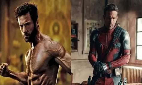 Deadpool Wolverine Hate Each Other In Deadpool 3 Reveals Australian