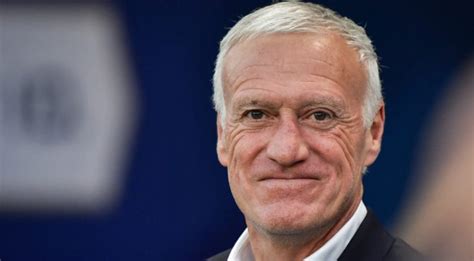 Portugal France Deschamps Répond Sèchement à Dugarry