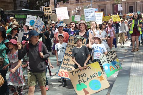 Greve Mundial Pelo Clima Tem Atos Em Ao Menos Pa Ses