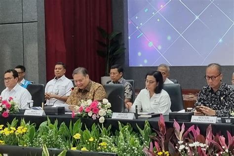 Respons Airlangga Dan Sri Mulyani Soal Aksi Boikot Bayar Pajak Akibat