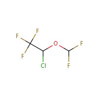 Isoflurane Hazardous Agents Haz Map