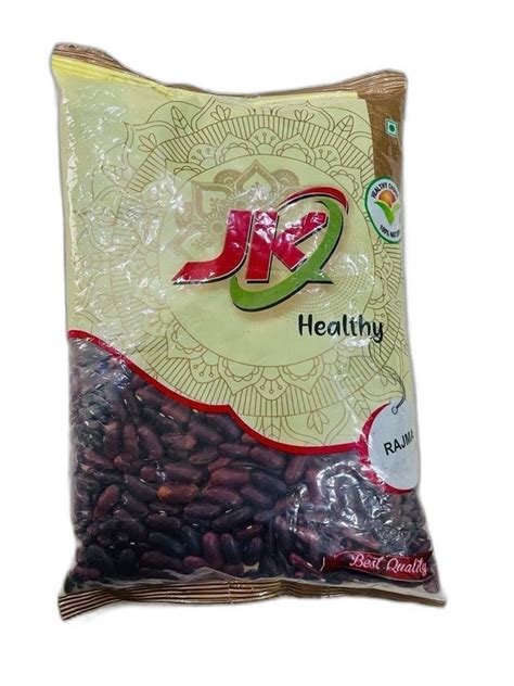 Jk Healthy Red Rajma High In Protein Packaging Size Kg At Rs