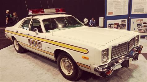 Illinois State Police Dodge Monaco Caleb O Flickr