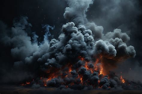 Black Smoke Texture Graphic by Forhadx5 · Creative Fabrica