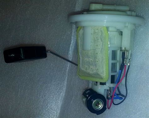 Hfp Fuel Pump Used Wr R X Totally Ttrs