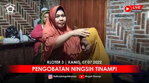 KLOTER 3 PENGOBATAN 07 JULI YouTube