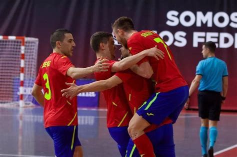 Betis Futsal El bético Eric Pérez protagonista en la victoria de