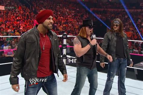 WWE calls audible, renames Heath Slater, Drew McIntrye, and Jinder Mahal stable '3MB' - Cageside ...