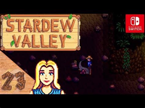 Stardew Valley Let s Play 23 Zu Müde um weiter zu kommen Switch