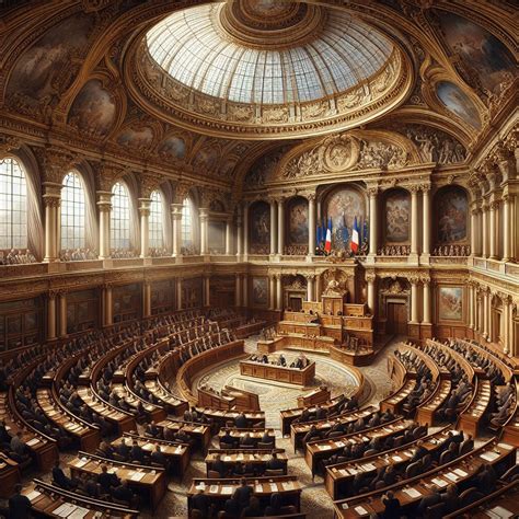 Assemblée Nationale - Lusorie