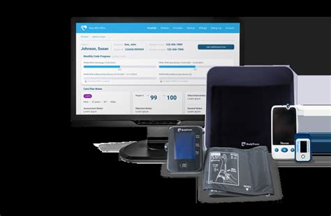 Full Service Remote Patient Monitoring Introducing Chronic Care