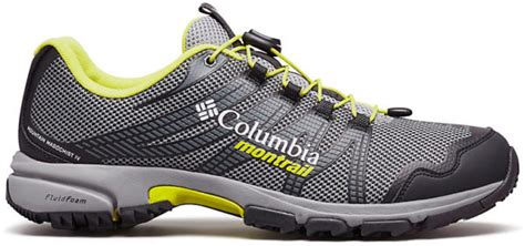 Blister Brand Guide Columbia Montrail Trail Running Shoe Lineup 2019