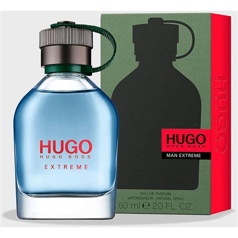 Hugo Boss Hugo Man Extreme Eau De Parfum Men S Aftershave 60ml