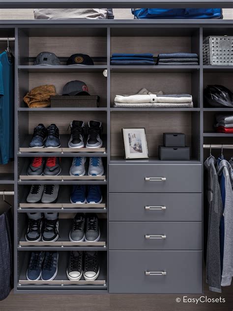 4 Of The Best Diy Closet Systems For Your Perfect Closet — Trubuild