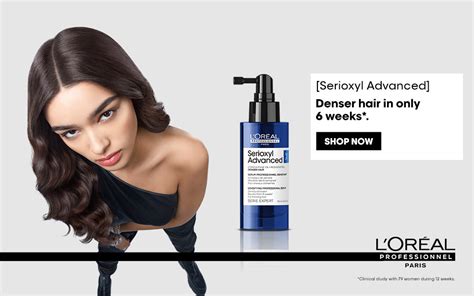 L Oreal Professionnel Density Activator Regime Density Advanced Shampoo