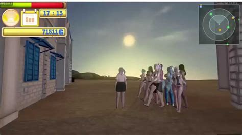 Sexy Beach Premium Resort Play As Female Mod Testing Youtube