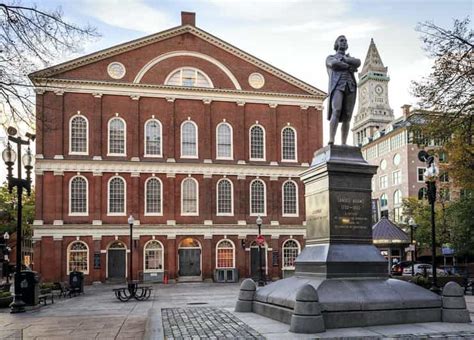 Boston Freedom Trail Paul Revere House Old North Church GetYourGuide