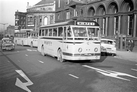 The Transport Library Wallace Arnold Bedford Val Cum C At Near