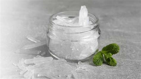 10 Refreshing Uses For Menthol Crystals Norex Norex