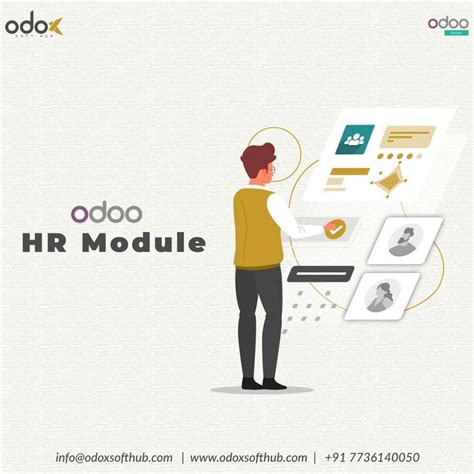 Odoo Hr Module Human Resource Management Hrm