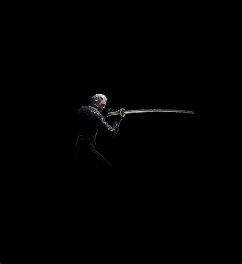 Vergil Devil May Cry 5 Minimal 2020 Hd Phone Wallpaper Pxfuel