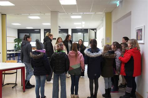 Schnuppertage Am Gymnasium Gosheim Wehingen