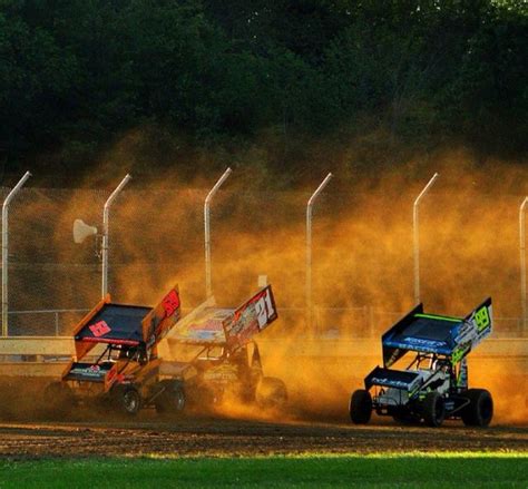 Pin By Gloria Aman Watson On Dirt Track Racing Sprint Cars Dirt