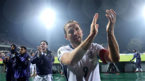Harry Kane's rousing World Cup 2026 speech to England team-mates