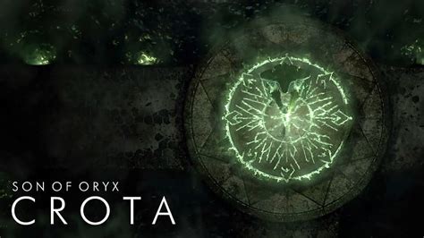 Destiny Lore Crota Hd Wallpaper Pxfuel