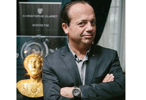 Christophe Claret Reclaims His Company As Ceo