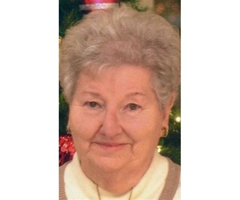 Gladys Exeter Obituary 2016 Moosic Pa Scranton Times