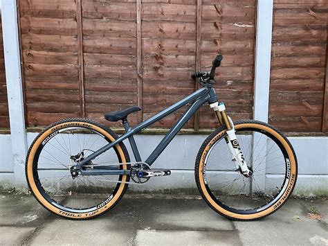 2018 Santa Cruz Jackal For Sale