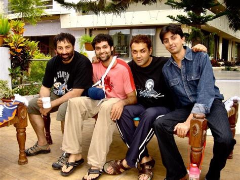 Sunny Deol, Bobby Deol extend birthday greetings to cousin Abhay Deol