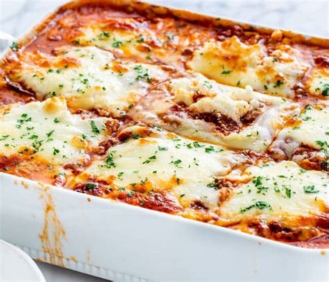 Keto Zucchini Lasagna - Ketogenic.cookingpoint.net